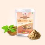 Anahatatva CERTIFIED ORGANIC ASHWAGANDHA POWDER- 150gm | Plant Based 100% Pure & Natural, USDA Organic, EU Certified, India Organic, Non-GMO Certified