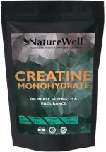 Naturewell Creatine Monohydrate Creatine C29 Ultra Creatine - Orange, 400 Gram