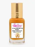 Shintai Sweet Chocolate Perfume for Women 5 Ml