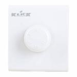 Klick Electronic Cooler Regulator, Switch Type Regulator, Step Regulator, for Air Cooler (2000W, 2 Pcs)