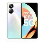 Realme 10 Pro+ 5G, 6GB RAM, 128GB ROM, Hyperspace, Smartphone