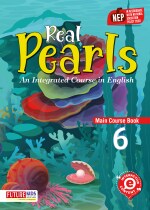 Real Pearls (MCB) Class 6 by Future Kids Publications