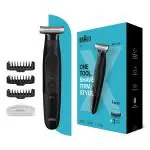 Braun XT3 Beard Trimmer for Men, Multicolor