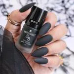 Verymiss Premium Matte Nail Polish - 259 Black