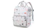 LITTLE CURIOUS Expedition Elegance: Stylish Diaper Bag for On-the-Go Moms and Newborns | Versatile Duo as Diaper Backpack and Handbag