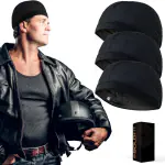 Boldfit Head Support Head Cap for Helmet Head Skull Cap