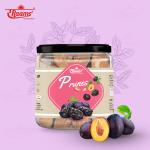 RRAAMS' PRUNES 250GM | HEALTHY | GLUTEN FREE | GOOD FOR DIABITIES |PRUNES 250GM (PACK OF 1)