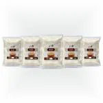 Organics Jau Ka Dalia / Guli | Barley Dalia- Organic Dalia Barli Arisi - 5kg(pack of 5x 1kg)