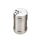 Urban buy Stainless Steel Salt and Pepper Shaker Set ,Seasoning Dispenser .Dining Table Top, Refillable Sprinklers Suitable for Salt, Pepper, Spices, Himalayan Salt, Kosher & Many More