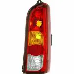 Apsmotiv Multicolor Rear Right Side Tail Lights Assembly Suitable For Maruti Eeco Car Reflector Light