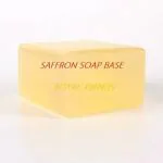 Namelix art Saffron Sulfate Free Paraben Free Handmade Soap, 1000 G
