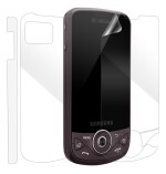 Mudshi Full Body 360 (front and back) Screen Protector for Samsung Behold 2