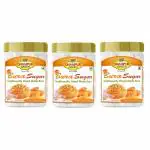 Dhampur Green Bura Sugar 250g (Pack of 3) | White Sugar Powder for Baking