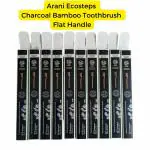Arani Eco Bamboo Toothbrush for Adults 10 pack