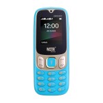 MTR Orchid(Light Blue) Phone with 1.77 INCH Display,1100 MAH Battery,Contains Many Indian Language,Vibration
