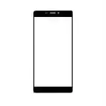 Generic Black Front Outer Glass For Gionee S7