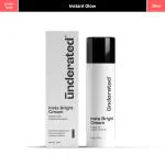 Underated Insta Bright Skin Brightening Cream 30ml | Powered With Berries & Shea butters