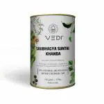 Vedi Saubhagya Sunthi Khanda Churna - 150 G For All
