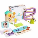 Curious Cub Montessori Learning Wooden Toys Box|| Early Child Development, Develop Motor Skills