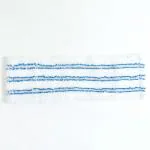 Kuber Industries Blue Microfiber Floor Cleaner Mop Refill
