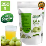 Navlai Amla Powder Edible (Food Grade) Seedless Premium quality 250 gm