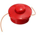 Sadiv Nipun Dil Se Seva Nylon Trimmer Head/Line/Tap & Go Power (Red) for Brush Cutter