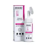 DR.RASHEL WHITE SKIN FOAMING FACEWASH WHICH FADES DARK SPOTS ,FOR PURE WHITE COMPLEXION FACE WASH - 150 ml