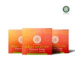 Ashtapathy Pappaya Soap Pack of 3
