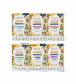 Oswaal One For All Olympiad Previous Years' Solved Papers Class 3 (Set of 6 Books) Maths, English, Science, Reasoning, Cyber & General Knowledge (For 2023 Exam)_Oswaal books