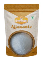 Fruvanta Premium Ajinomoto (Chinese Salt Monosodium Glutamate) Flavored Salt (250G) Monosodium Glutamate (MSG) Solid