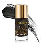 Posh Black Nail Polish, 9 Ml