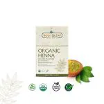 Organic Henna Leaves Powder