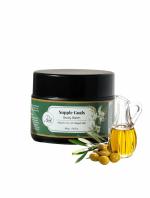 Puro Body & Soul Sandalwood Supple Goals Body Balm for Dry Skin, Cracked Heels, Healing Treatment, 40g Jar.