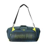 Arctic Fox Vibrant Yellow Polyester Duffle Bag