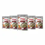 Okhli Musal Brand Afghani Shahi White Chicken Korma/Chicken Vellai Kuruma Masala||Chicken White Kurma|Whole Spices Blend With Authentic Traditional Taste||Natural Spices|No Preservatives(NO Added Colors) 950gm(pack of 5x 190gm)