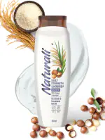 Naturali Daily Strength & Nourish Shampoo 340ml