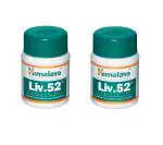 Himalaya Liv. 52 Tablet Pack of 2