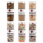 Shadani All in One Pack of 6: Digestive Products, Candies, and Mouth Fresheners