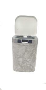 RJ ROJENO Dekstop Mini Waste bin dustbin for home, office and table bin Set of 1
