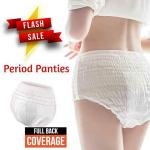 Empresa Industriesmems care Period Panties Sanitary Pad - Pack Of 10
