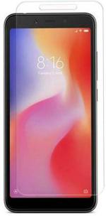 ISHANGEL Impossible Screen Guard for Mi Redmi 6, Gorilla Hammer Proof, flexible fiber unbreakable Screen Protector, [Not a Tempered Glass] (Pack of 1)