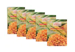 Easy Kitchen Ready to Eat / Cook - Boiled American Sweet Corn - (Pack of 5 - 325 g Each) 1625gm
