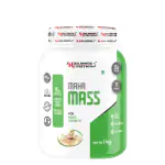 Animal Booster Nutrition Maha Mass Gainer 1kg - Kesar Pista