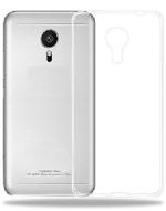 KWINE CASE Panasonic Eluga Ray X Transparent Rubber Back Cover