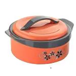 YELLOCUT Inner Insulated Casserole Hot Pot for Roti/ Chapati Box/Casserole - 1500ML