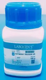 LABOGENS ANTIMONY TRIOXIDE AR 100GM