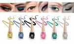 RAYNE Waterproof Glitter Eyeliner Set of 6