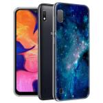 Fashionury Stars Designer Printed 360 Degree Protection Ultra Slim Back Case Cover for Samsung Galaxy A10 / Samsung Galaxy M10