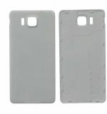 Imbi White Plastic Back Panel For Samsung Galaxy Alpha G850