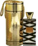 RiiFFS Sillage Oros AQD Premium Eau de Perfume for Men - 100 ml